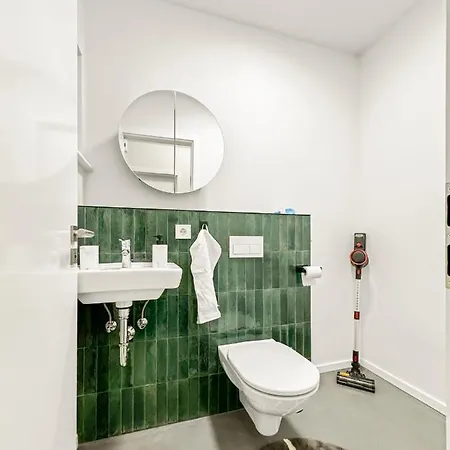 Modern Living: Hamburg & Baltic Sea Within 30 Min Apartment Ahrensburg Exterior photo