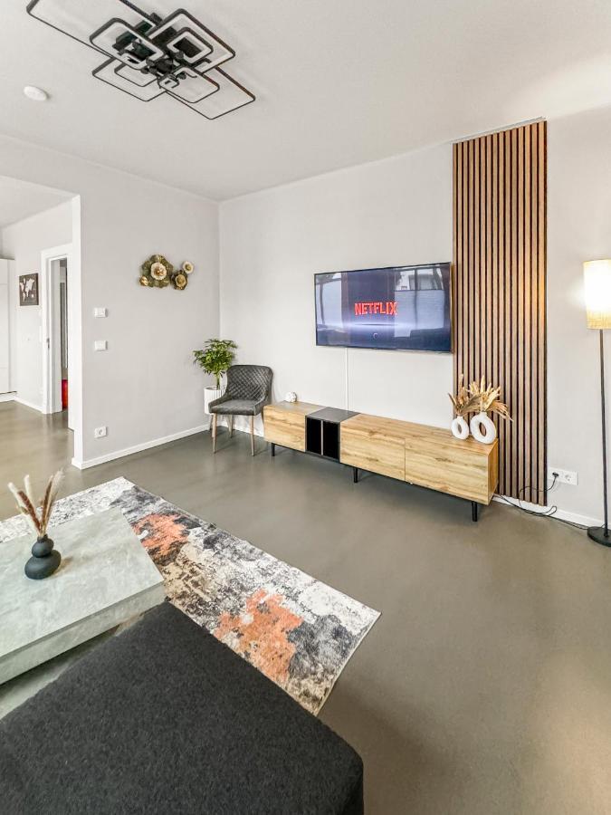 Apartment Modern Living: Hamburg & Baltic Sea Within 30 Min