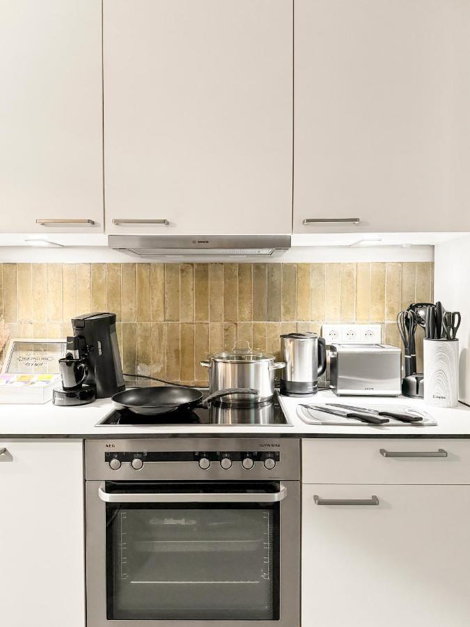 Apartment Modern Living: Hamburg & Baltic Sea Within 30 Min *