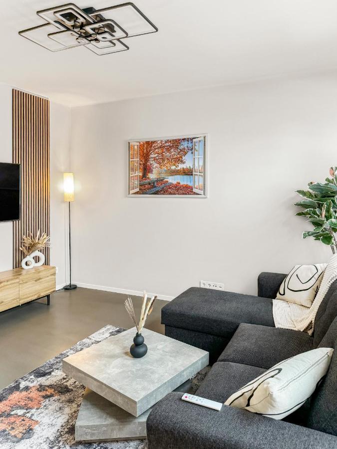 Modern Living: Hamburg & Baltic Sea Within 30 Min *