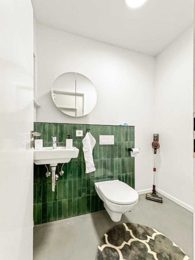 Apartment Modern Living: Hamburg & Baltic Sea Within 30 Min