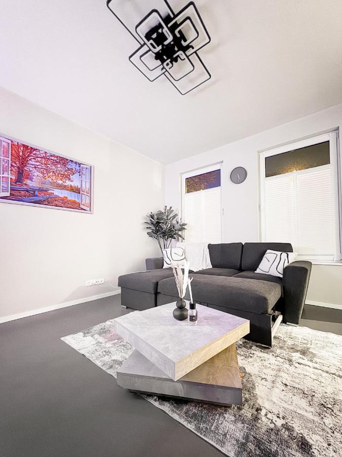Apartment Modern Living: Hamburg & Baltic Sea Within 30 Min