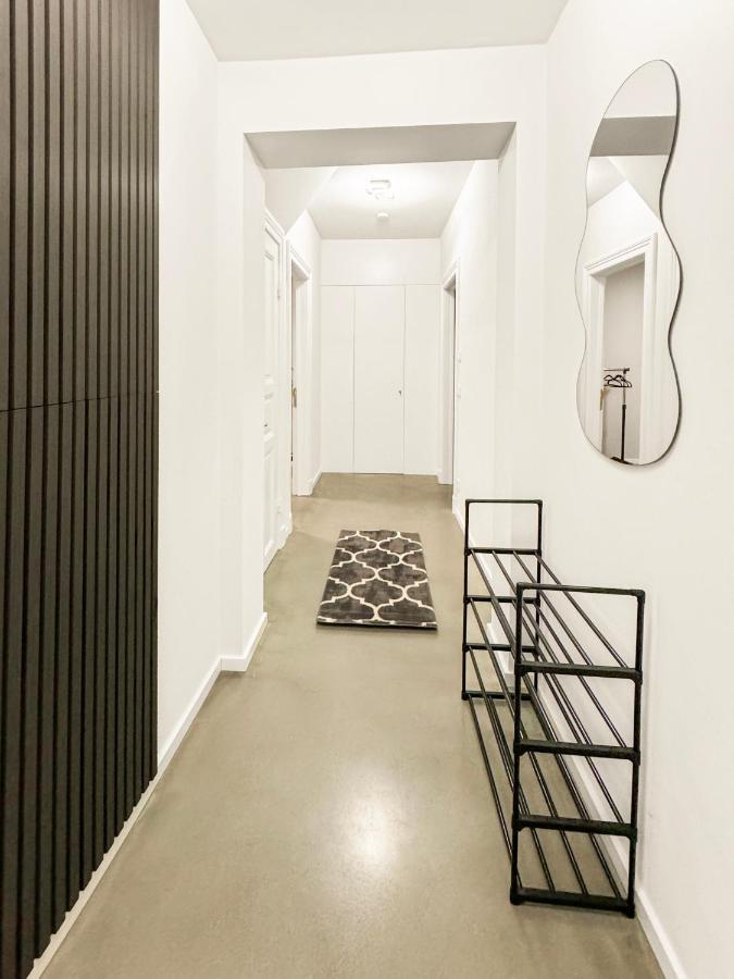 Apartment Modern Living: Hamburg & Baltic Sea Within 30 Min