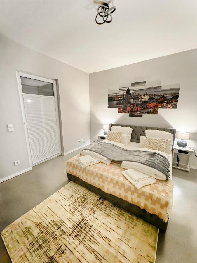 Apartment Modern Living: Hamburg & Baltic Sea Within 30 Min *