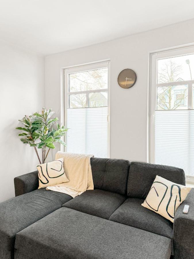 Modern Living: Hamburg & Baltic Sea Within 30 Min *